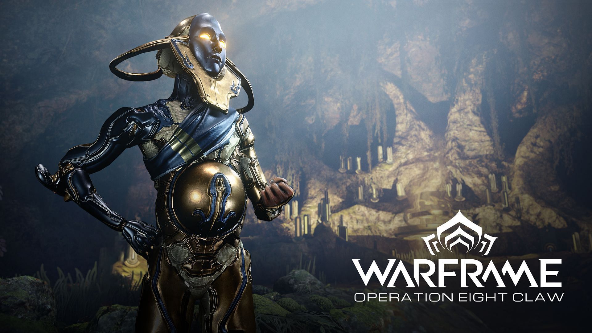 Duviri is in grave peril, and Dominus Thrax calls for the help of the Drifter (Image via Digital Extremes)
